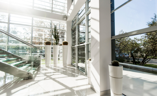 Nettoyage professionnel des copropriétés - excellence environnement impeccable