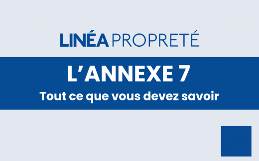 L'annexe 7